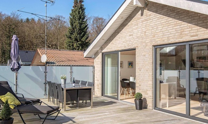 Bjert Casa | 6 person holiday home in Bjert