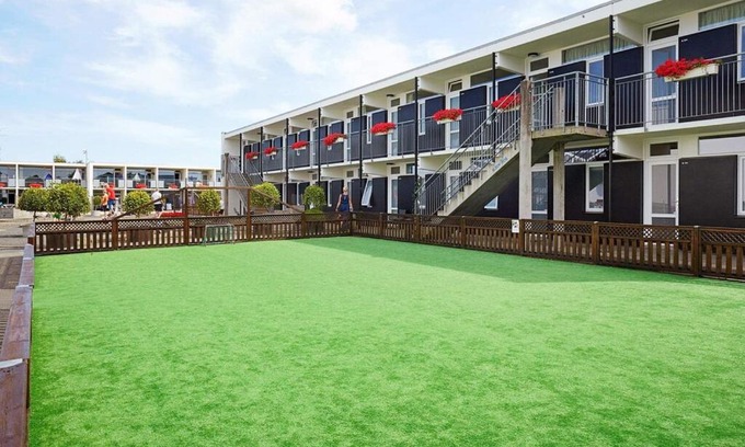 Bønnerup Strand Apartamento | 6 person holiday home in Glesborg