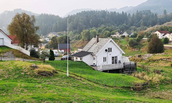 Meland Casa | 6 personas casa en frekhaug
