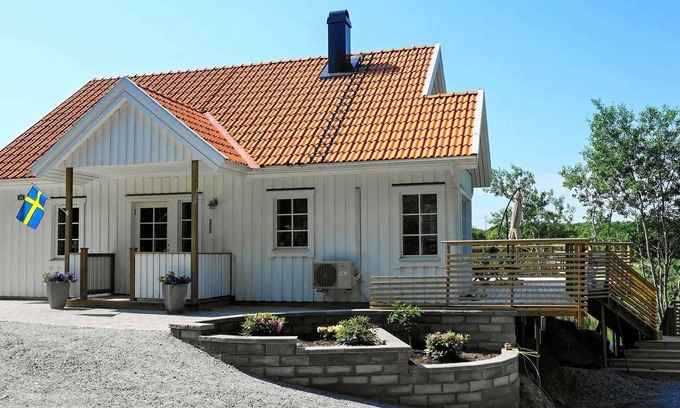 Kyrkesund Casa | 4 esrellas case en KLÖVEDAL