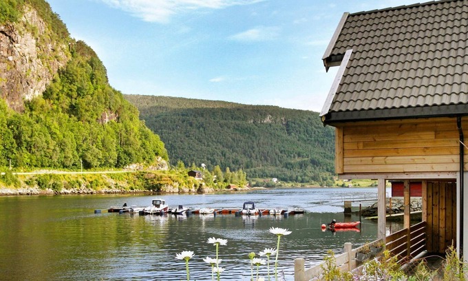 Leirvik Casa | 6 personas casa en Leirvik i Sogn-By Traum