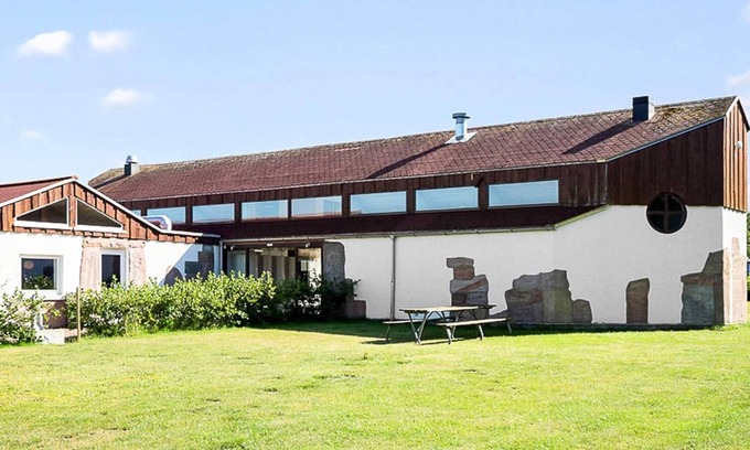 Hasmark Strand Casa | 6 personas casa en Otterup