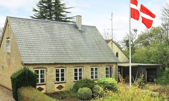 Aeroskobing Casa | Casa para 6 personas en Ærøskøbing-By