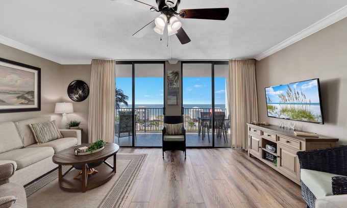 Gulf Shores Condominio | 705 "A" Pelican's Perch! 15-17 de agosto o 22-24 abierto! ¡Reservar con anticipación!