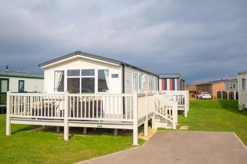 Dogdyke Complejo | 64 lancaster The lazy willow 3 bedroom hot tub caravan tattershall lakes