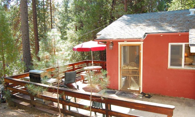 North Wawona Chalet De Esquí | 65 Sparrows Nest