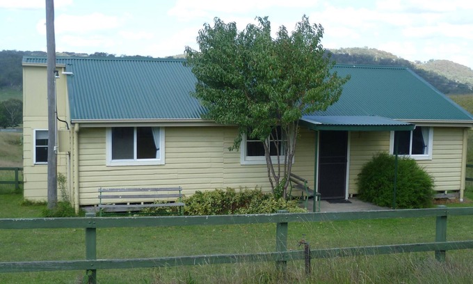 Bendemeer Cabaña | 687, Watsons Ck Rd Bendemeer.