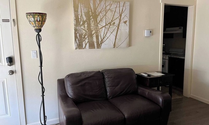 Eugene Apartamento | 6B - Comfy Studio near U of O and Downtown