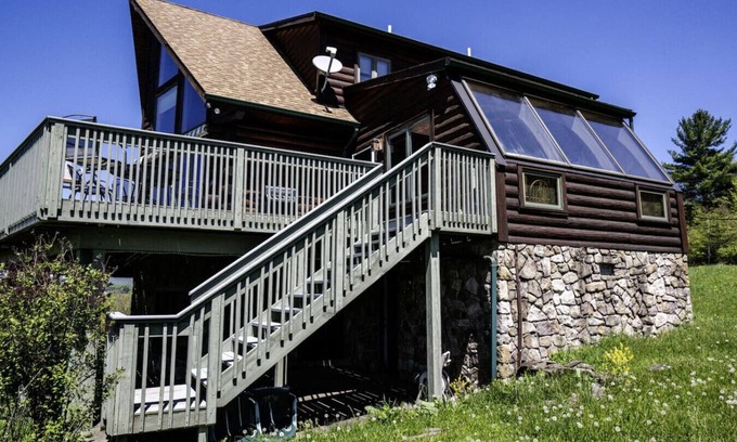 Forksville Casa | 6BR Luxurious Mountain Escape