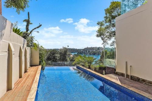 Mosman Casa | 6BR Stunning Waterview & Private Pool