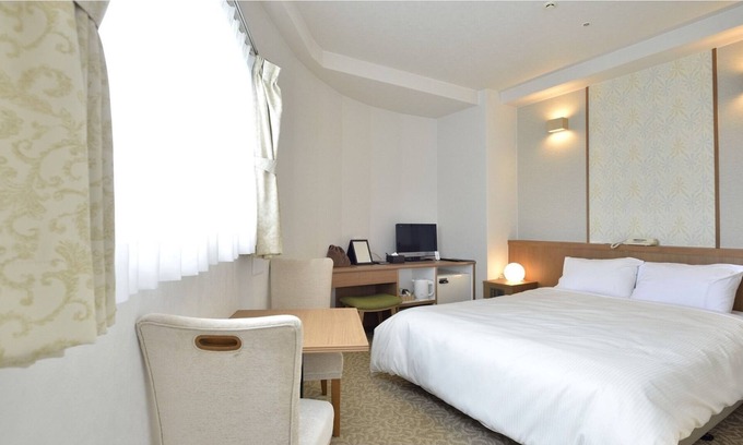 Shodoshima Casa | 6th floor and above Corner double room 21 Non / Shozu-gun Kagawa