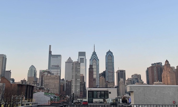 Graduate Hospital Casa | 7 Bed - Rooftop Bar - Center City - Rittenhouse