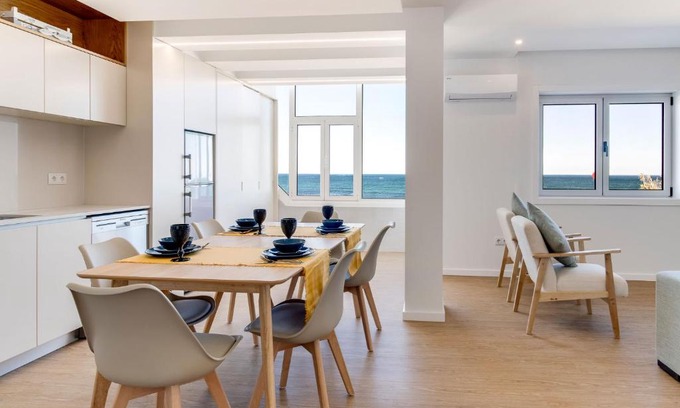 Povoa De Varzim Apartamento | 7 Mares