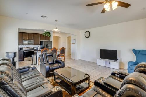 Laveen Village Casa | 7 Mi to Dtwn Spacious Stay in Phoenix!