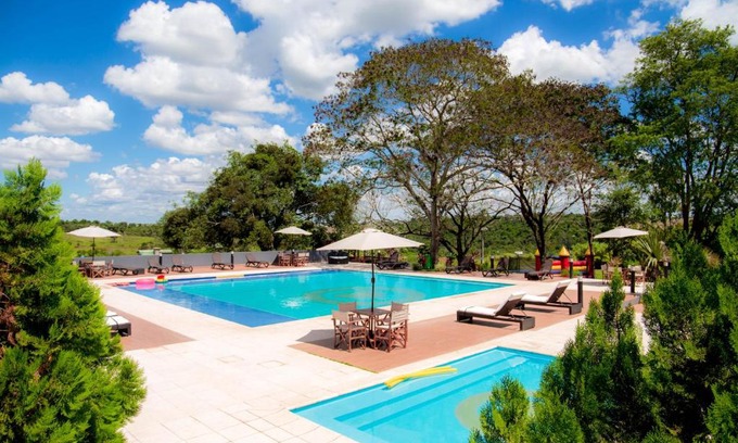 Salto del Guaira Hotel | 7 Saltos Resort