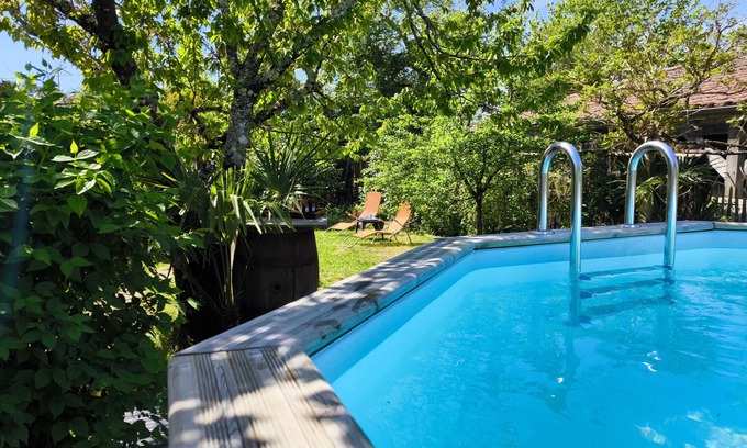 Ares Chalet De Esquí | a 750 de la playe de Arès - Casa familiar para 6