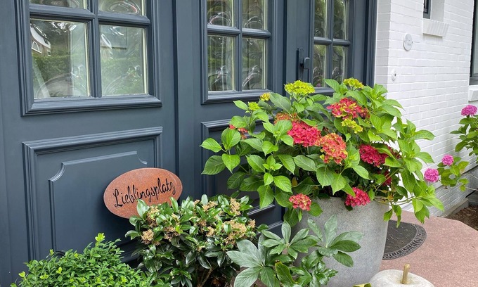 Jesteburg Apartamento | 75qm Lieblingsplatz mit Sauna in Bendestorf / Nähe Hamburg/ Lüneburg