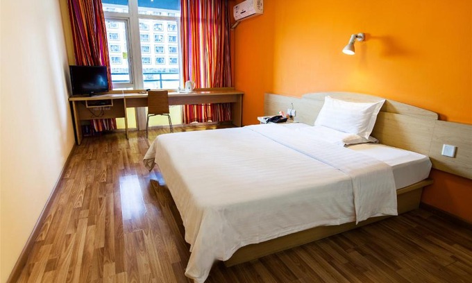 Tianhe Hotel | 7Days Inn Guangzhou Tianhe Tianpingjia Subway Station