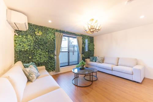 Kamimeguro Apartamento | 7min walk sta 3 min to Shibuya 7Bed 3Room