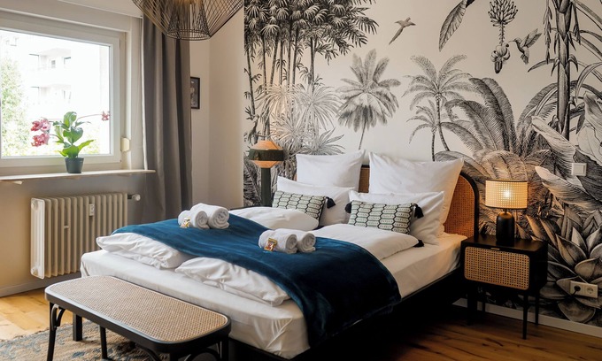Am Staden Apartamento | 7Seas City-Apartment Saarbrücken