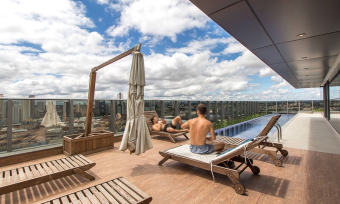 Matriz Apartamento | 7th Avenue Oxford Residence