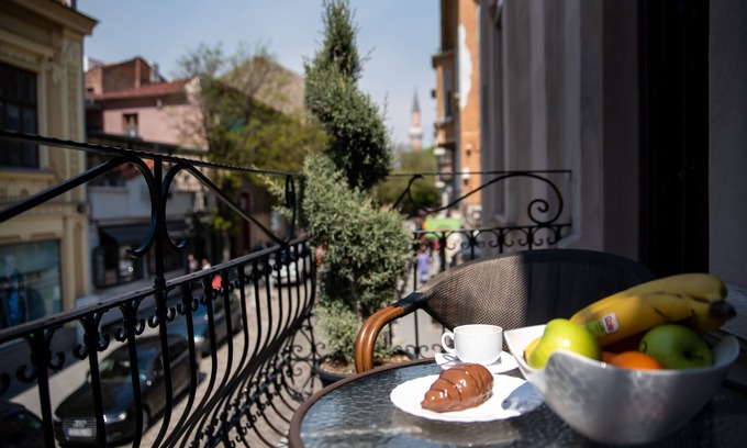 Plovdiv Center Casa | 7th Sense Boutique Guest House