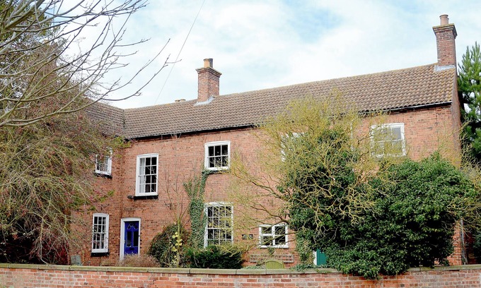 Horbling Cabaña | Alojamiento de 8 habitaciones en Horbling, near Sleaford