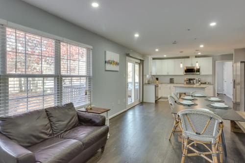 Cheverly Apartamento | 8 Mi to National Mall Quiet Cheverly Apt