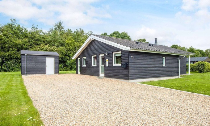 Ansager Casa | 8 personas casa en Ansager-By Traum