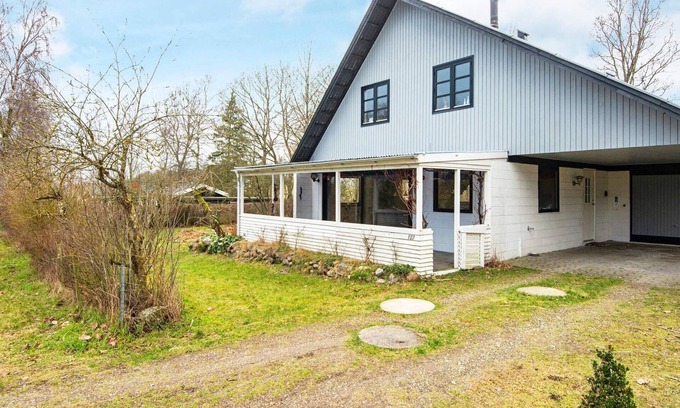 Ebdrup Casa | 8 person holiday home in Kolind