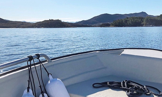 Sandoy Casa | 8 personas casa en Sandøy