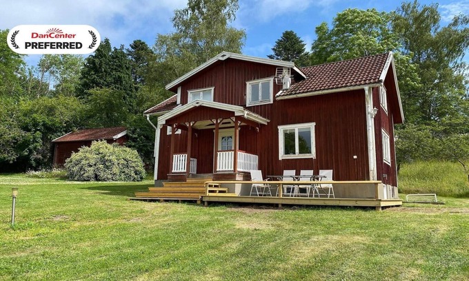 Aneby Casa | 8 personas casa en ANNEBY-By Traum