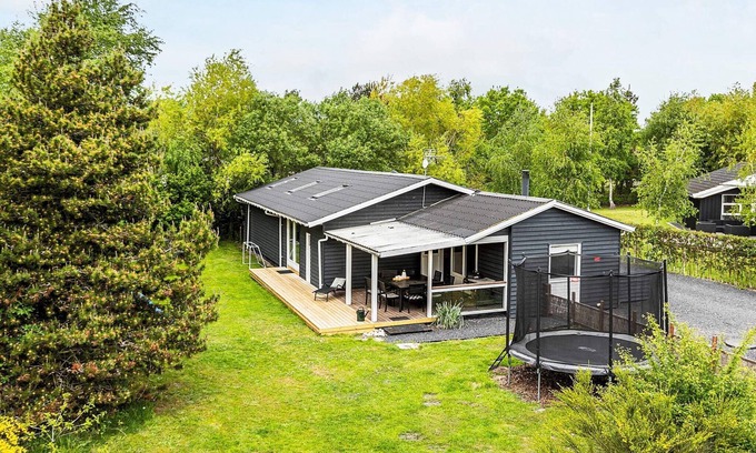 Kramnitse Casa | 8 personas casa en Rødby-By Traum