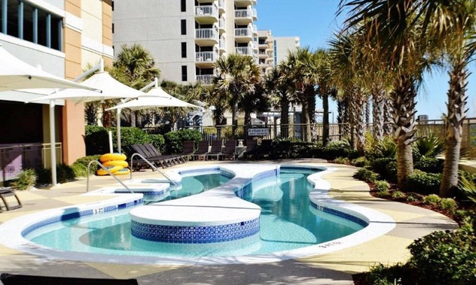 Ash Condominio | 810 Oceanfront Mar Vista Grande 3 BR 3 BA 5 Beds - Sleeps 10