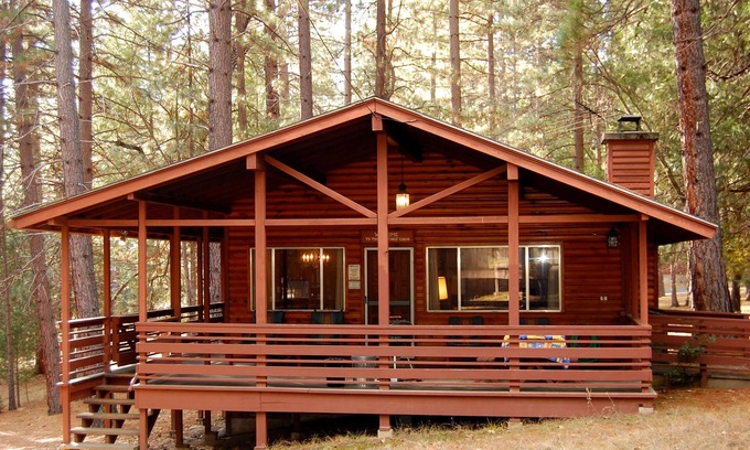 North Wawona Cabina | 84 Hideaway de Hasting