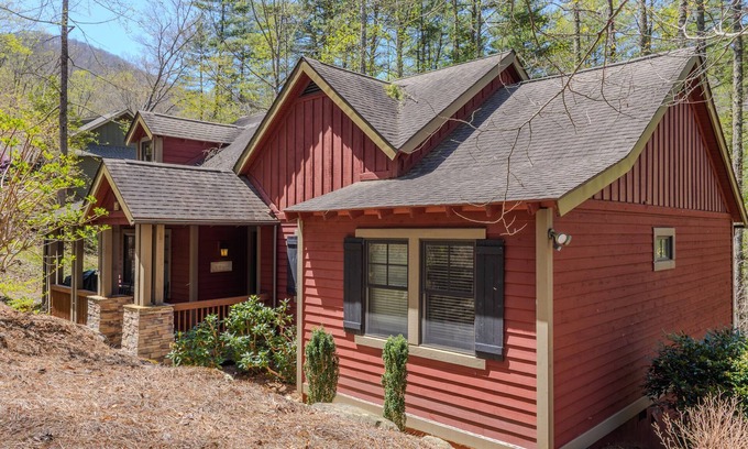 Bear Lake Reserve Cabaña | 88 Woodbridge Drive at Bear Lake Reserve