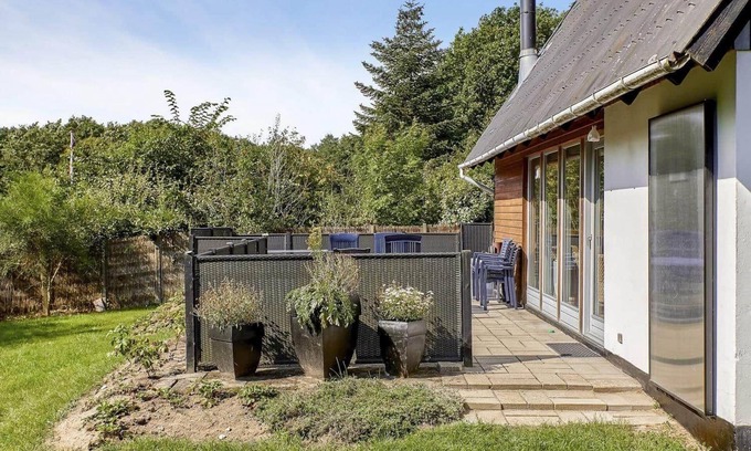 Norddjurs Municipality Casa | 8907 Allingåbro - Rødkløvervej 9