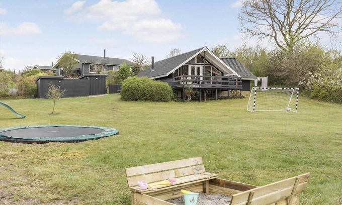 Norddjurs Municipality Casa | 8923 Allingåbro - Poppelvej 17