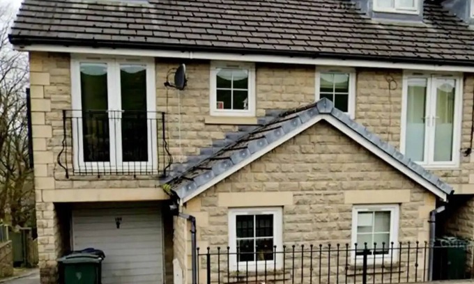 Rossendale Casa | 9 Guest 7 Beds Lovely House in Rossendale