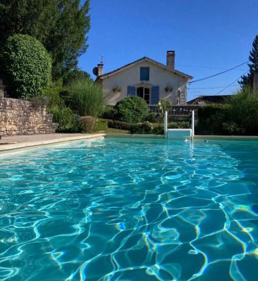 Brantome-en-Perigord Apartamento | 9 Impasse Saint Martin