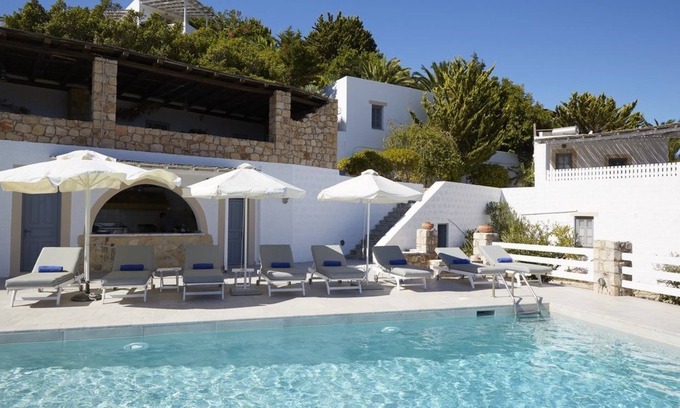 Sapsila Apartamento | 9 Muses Exclusive Apartments