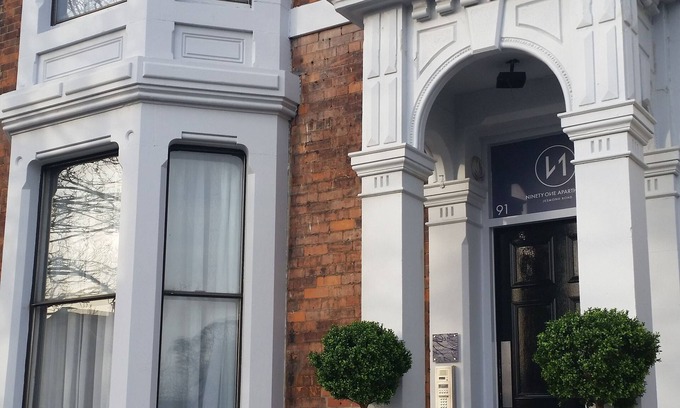 Newcastle-upon-Tyne Apartamento | 91 Aparthotel Jesmond Road