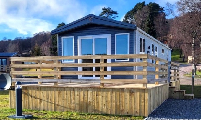 Grantown-on-Spey Chalet De Esquí | 95 Grantown - Retreat Group