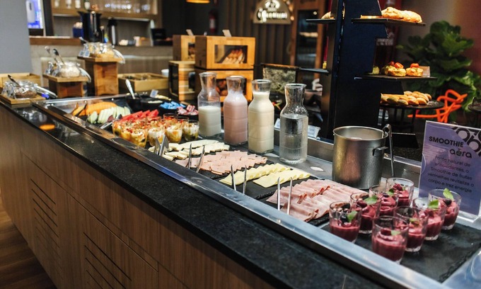 Campinas Hotel | Ibis Sao Jose