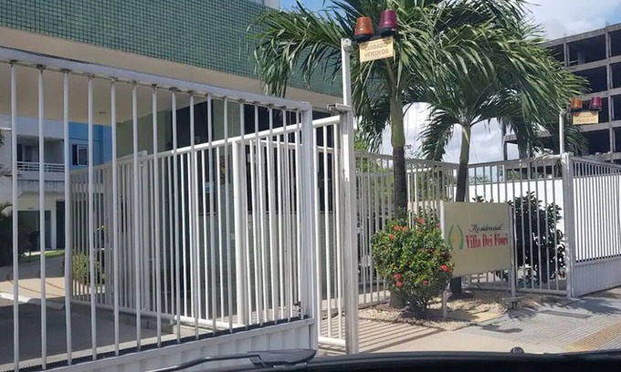 Chapada Apartamento | A 300 Mtos da Arena da Amazônia e Centro de Convenções Vasco Vasquez