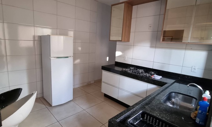 Loteamento Mansoes Goianas Casa | A 5 min do Passeio das Águas Shopping Casa Para Famílias ou Empresas , Completa/