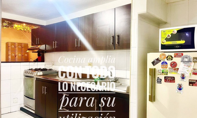 Engativa Casa | A 5 minutos del aeropuerto