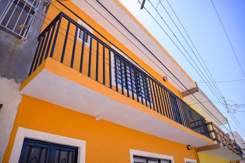 Aguascalientes Apartamento | A 90m de Feria, Céntrico y Acogedor - Departamento A220-2