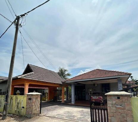 Kampung Gong Pauh Casa | A&a Homestay