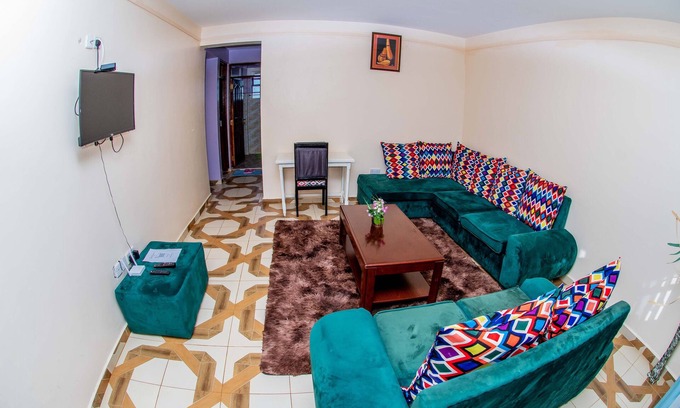 Kitale Condominio | A&B Cozy Apartment - Your Stylish Haven for Ultimate Comfort
